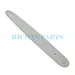 Silver Streak Replaceable Spr. Nose Bar FITS/REPL. 16"  3/8" Pitch .050 Gauge 60 DL material 50Cr
